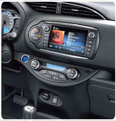 Yaris 2011-2018